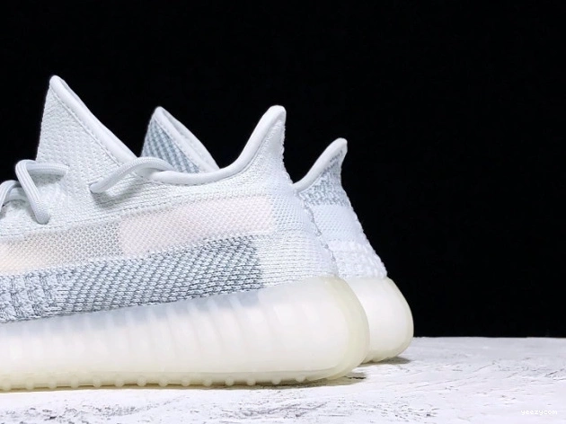 Cloud FW5317 Adidas Yeezy White V2 Boost Reflective 350 0826